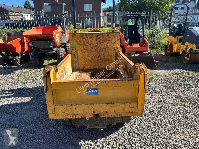 Tombereau Yanmar C 12 R-B Dumper 9.500 EUR