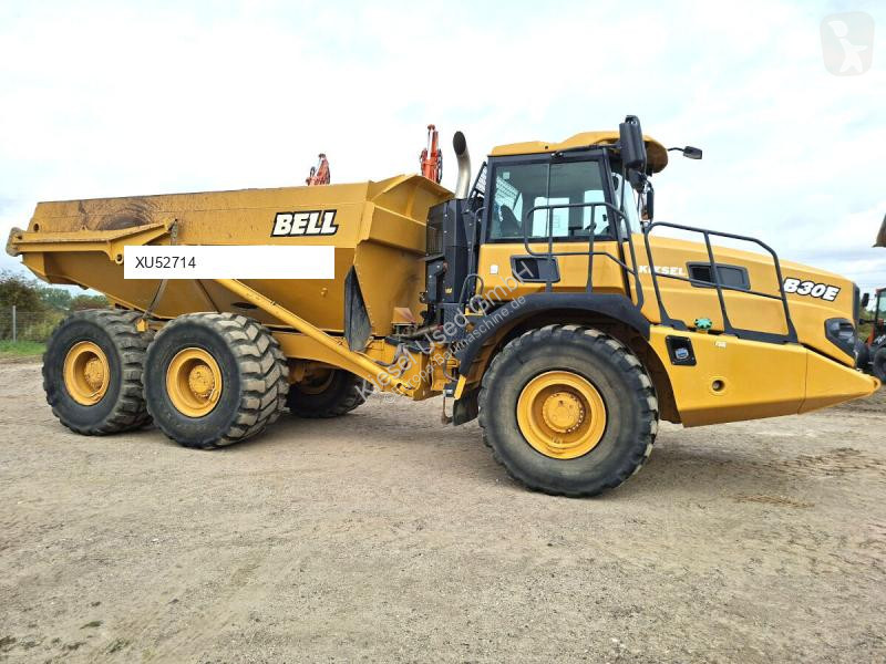 Tombereau Bell B30ENB-5