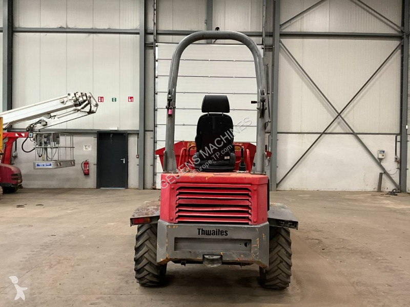 Дъмпер Thwaites 3.5 tonne