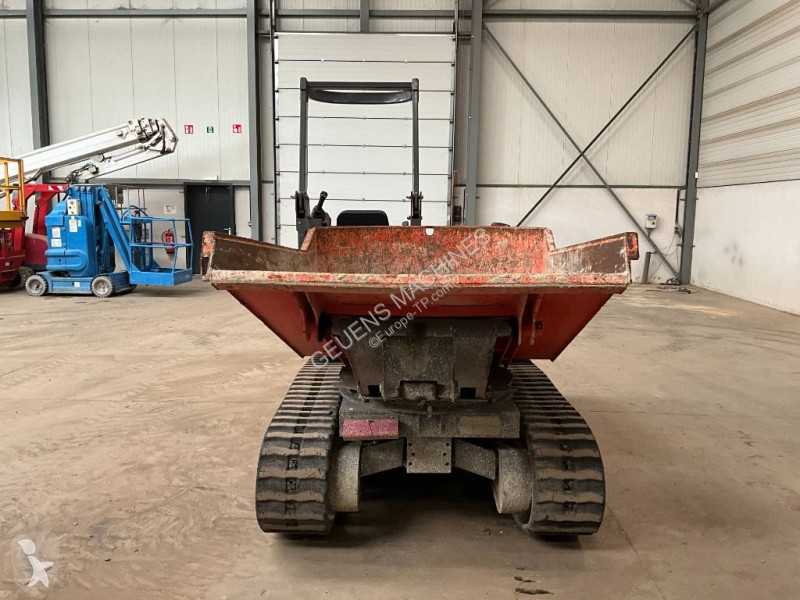 Tombereau Messersi TC 250 D