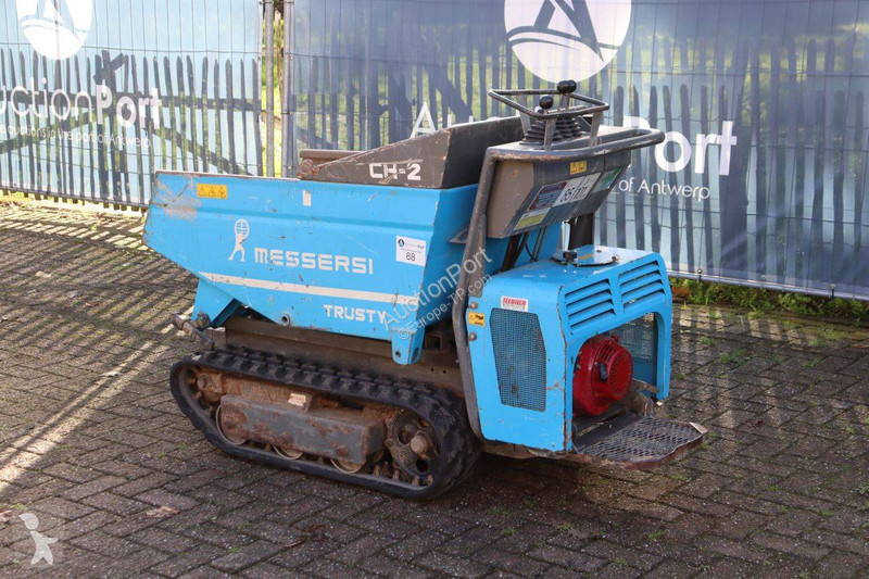Tombereau Messersi Trusty CH-2/H315/MT
