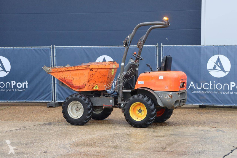 عربة قلابة Ausa D 150 AHG