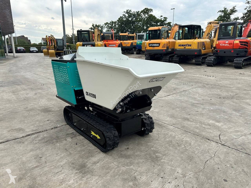 عربة قلابة Captok XL1200