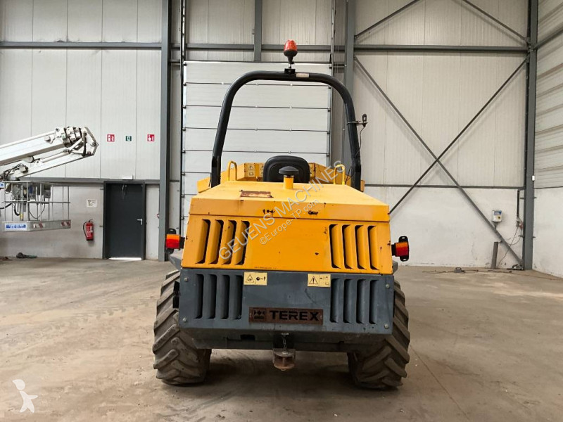 Tombereau Terex TA 6