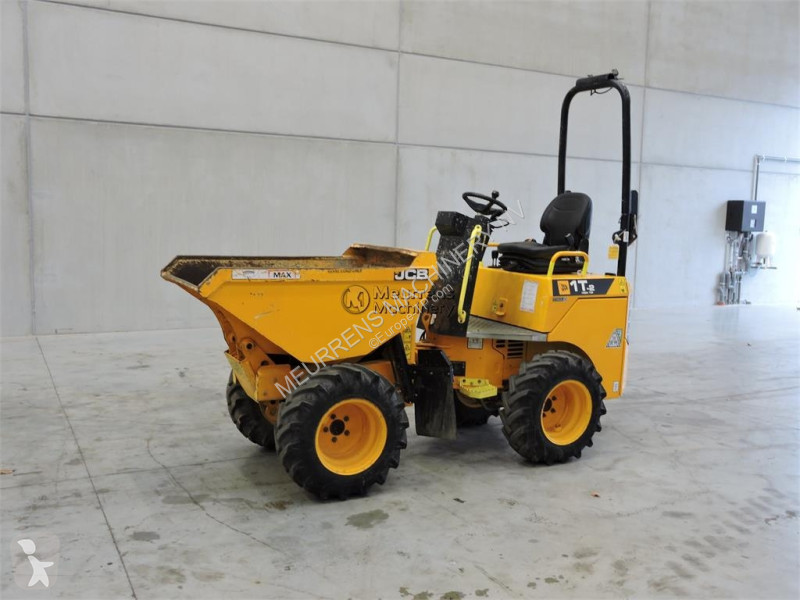 Tombereau JCB 1T-2S5