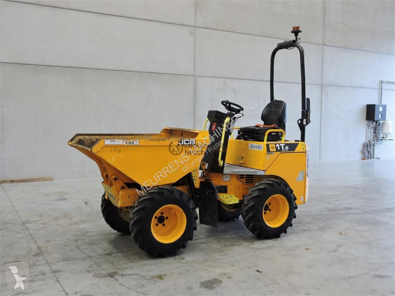 Tombereau JCB 1T-2S5