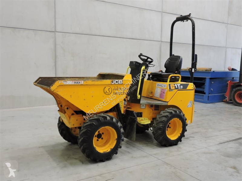 Tombereau JCB 1T-2S5