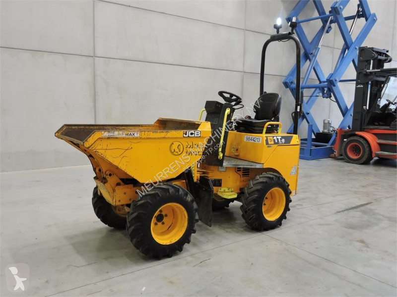 Tombereau JCB 1T-2S5