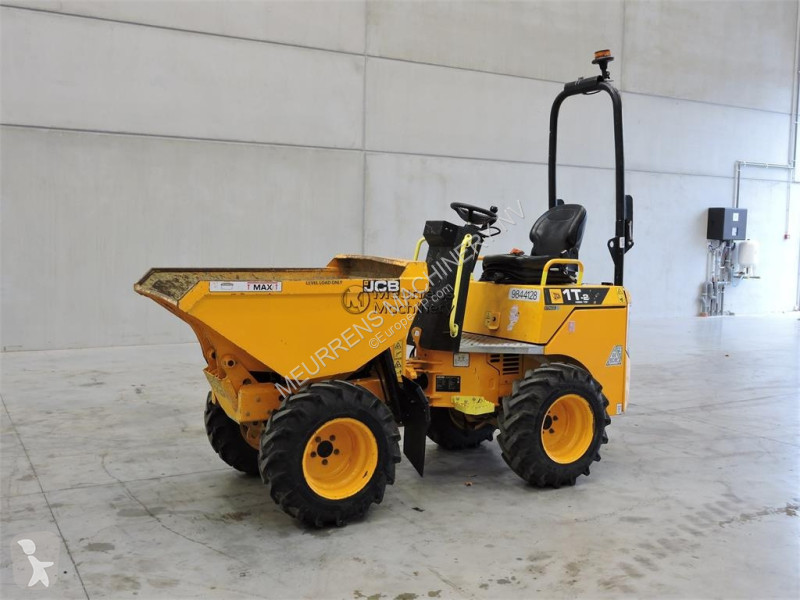 Tombereau JCB 1T-2S5