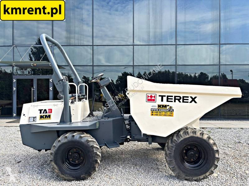 Tombereau Terex - Benford TA3 WOZIDŁO 2006R. |...
