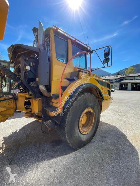 Tombereau Volvo G