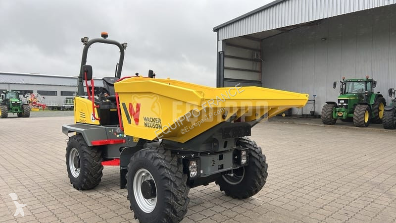 Дъмпер Wacker Neuson DW50-2