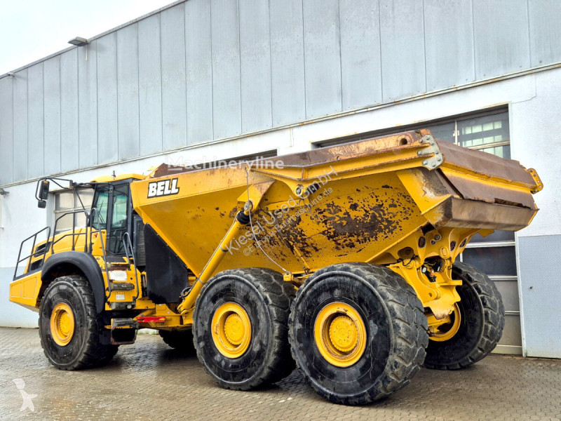 عربة قلابة Bell B45E