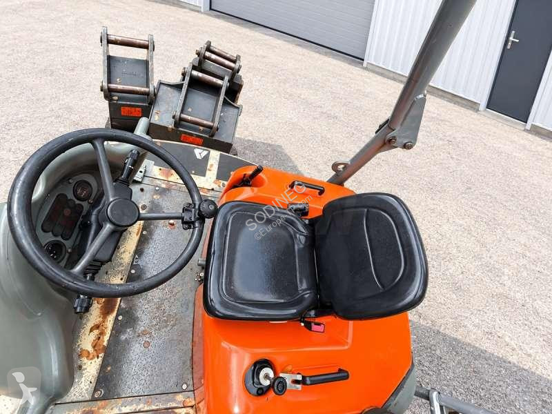 Дъмпер Wacker Neuson