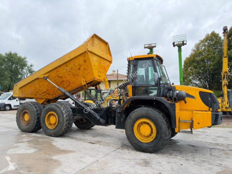 عربة قلابة JCB ADT 722