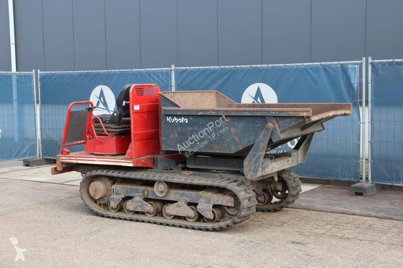 Дъмпер Kubota KC250