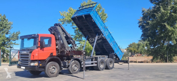 Scania 420 truck