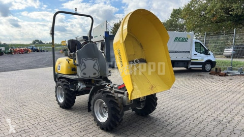 Dumper Wacker Neuson