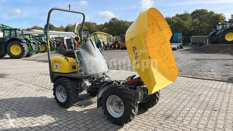 Dumper Wacker Neuson