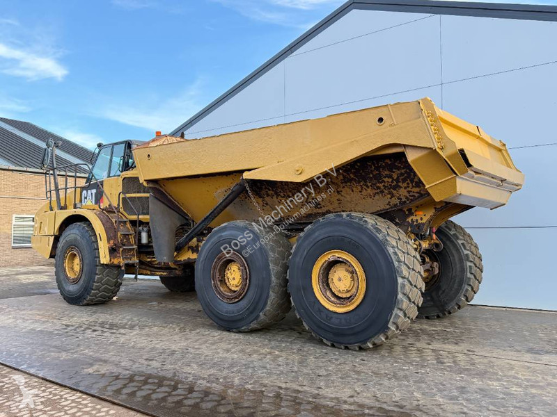 عربة قلابة Caterpillar - Dutch Machine / Auto...