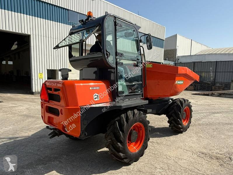 عربة قلابة Ausa D 600 APG