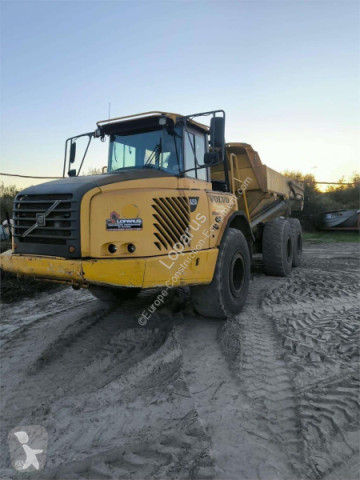 Sklápěčka Volvo