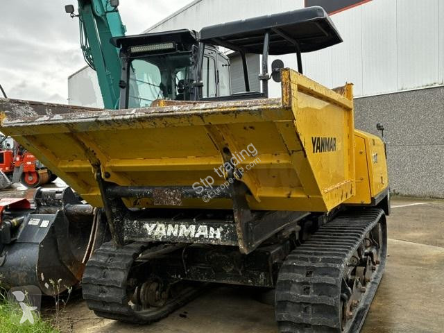 عربة قلابة Yanmar 30R-3