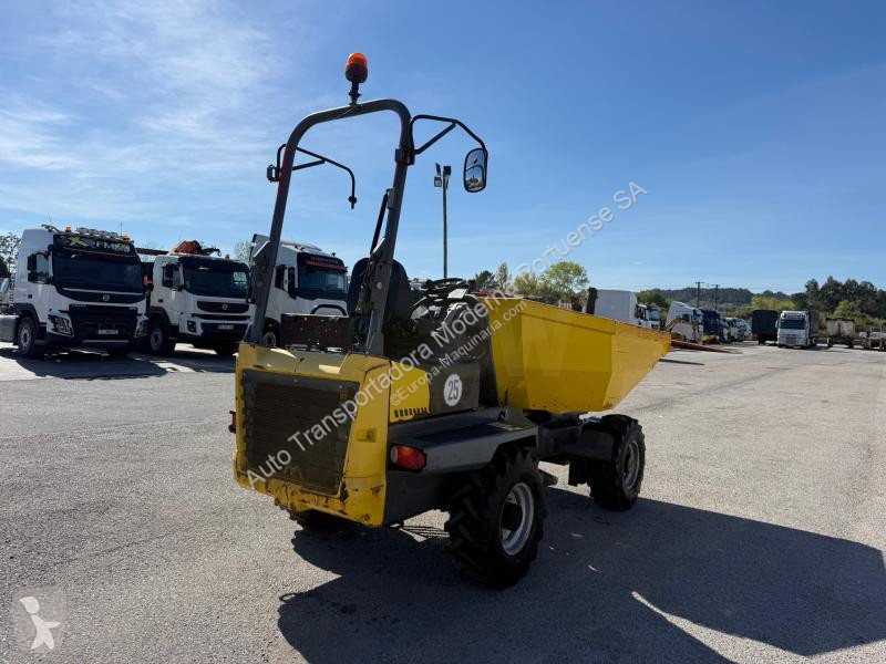 Дъмпер Wacker Neuson  DW 40