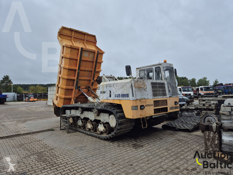 Basculantă Hitachi CG 150