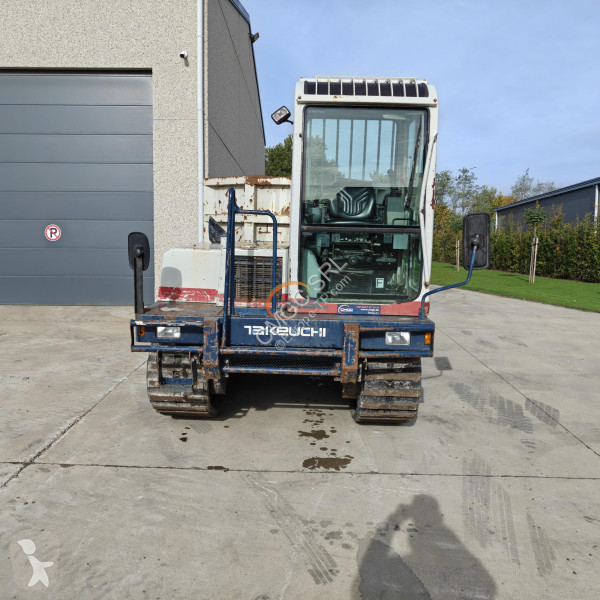 Дъмпер Takeuchi TCR50