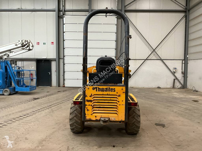 Dumper Thwaites 3 tonne