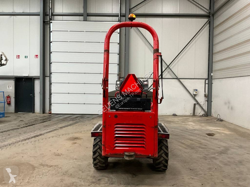 Dumper Thwaites 2 tonne