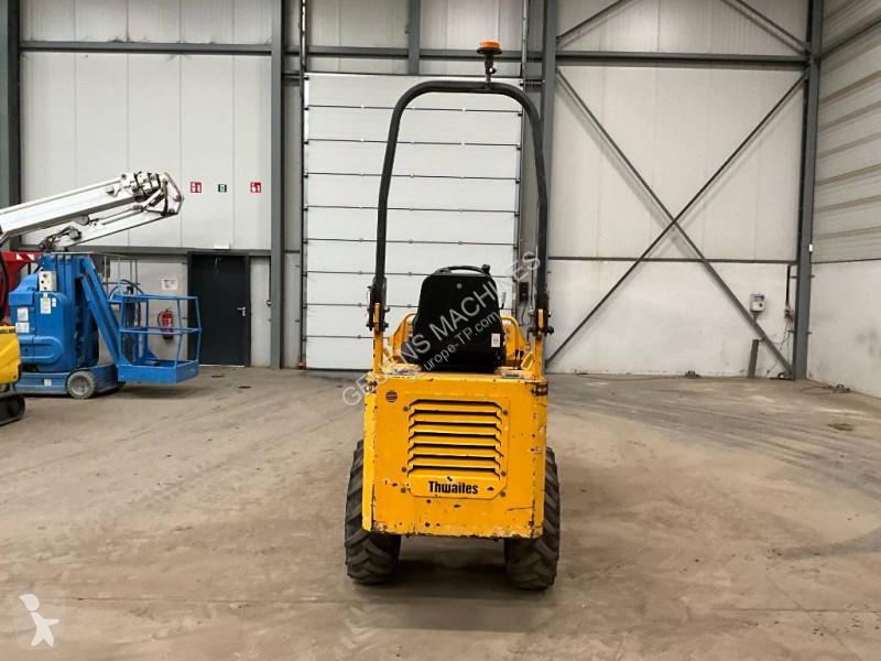 Dumper Thwaites 1 tonne