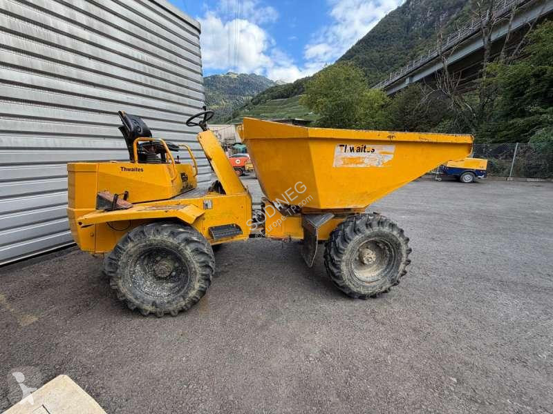 Dumper Thwaites  MACH 344