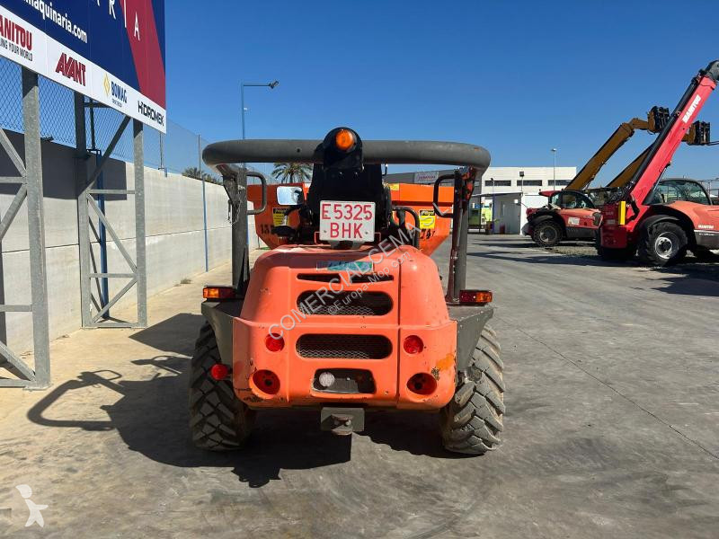 Dumper Ausa