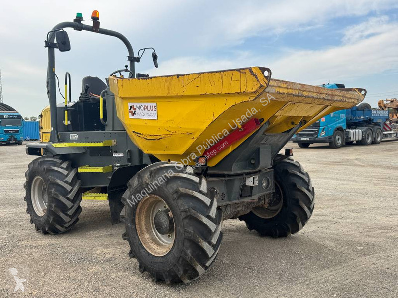Dumper Wacker Neuson DW 60