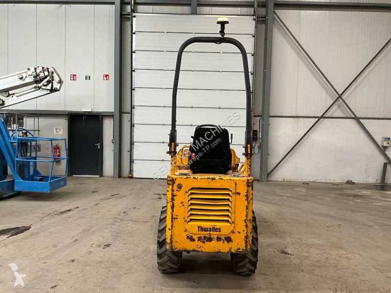 Dumper Thwaites 1 tonne