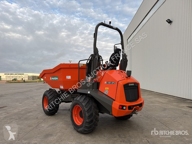 Dumper Ausa  D1001APG