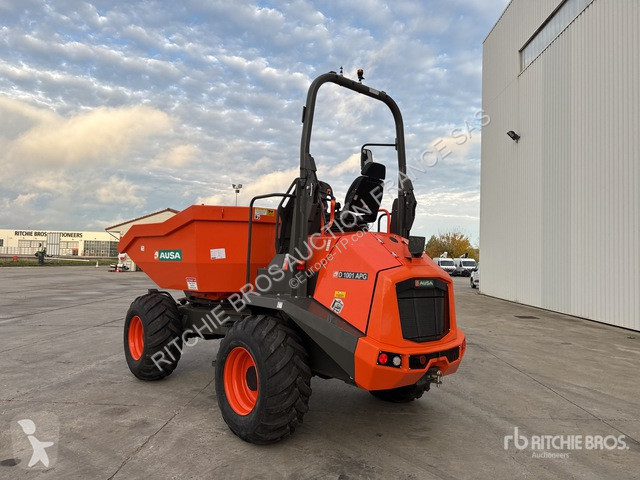 Dumper Ausa  D1001APG