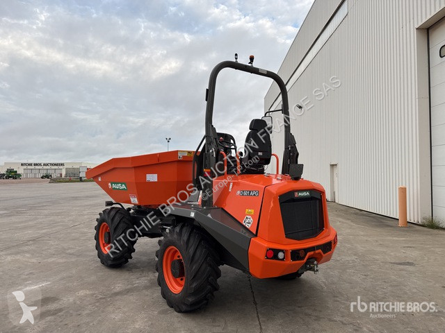 Dumper Ausa  D601APG
