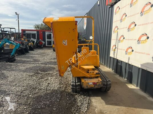 Dumper Canycom S100