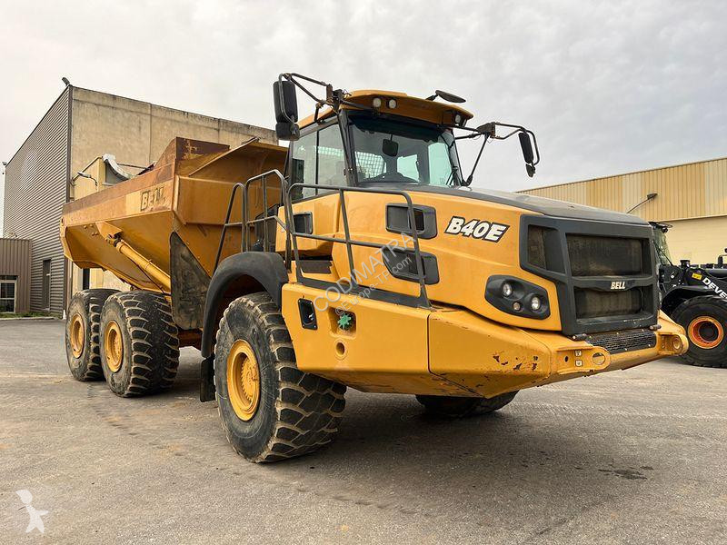 Dumper Bell E