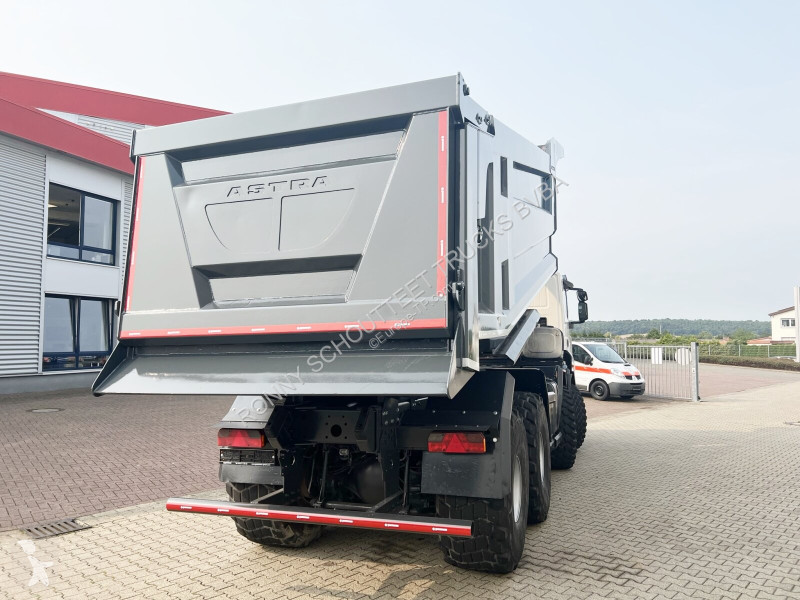 Camion Astra