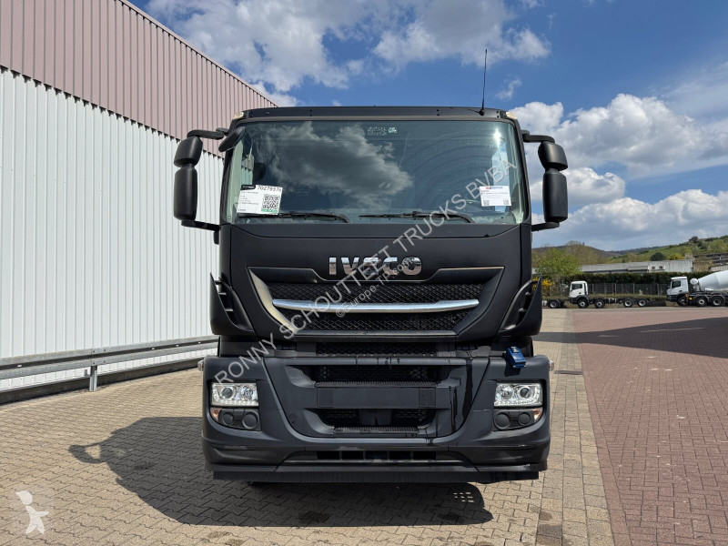 شاحنة Iveco X-Way AD360X40Z/P 8x4 X-Way...