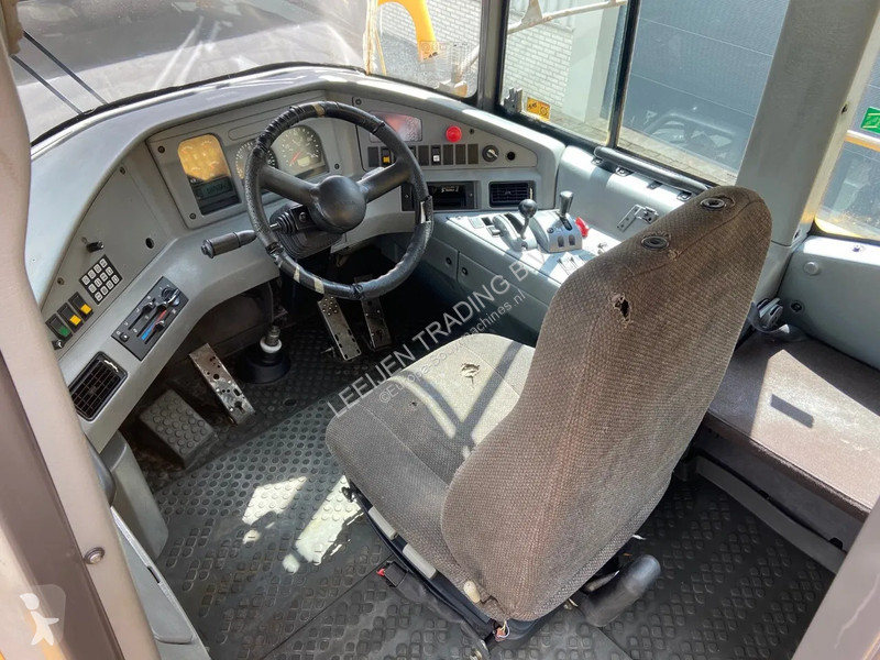 Sklápěčka Volvo E dumper, 2008 year !!