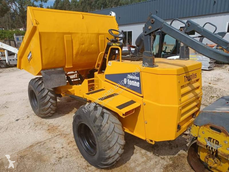 Dumper Thwaites MACH690