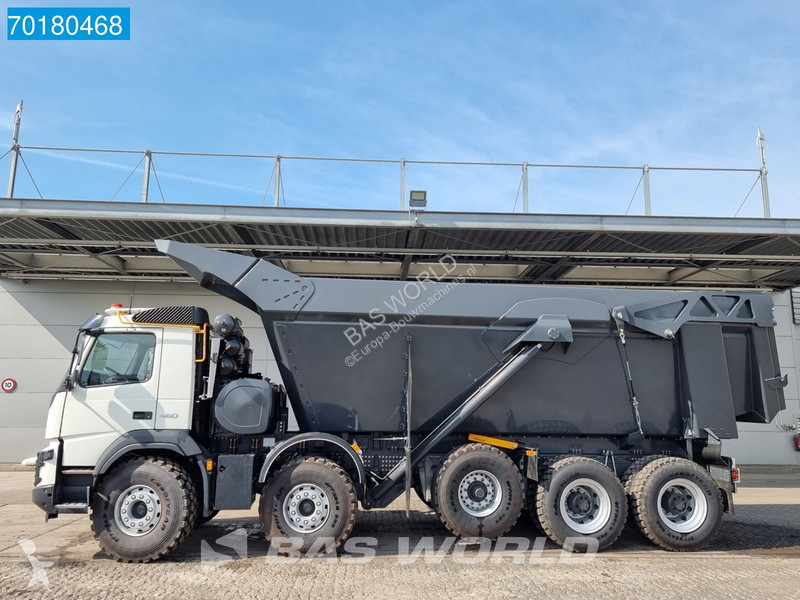 Dumper Volvo 460 50T payload | 30m3 Tipper |...