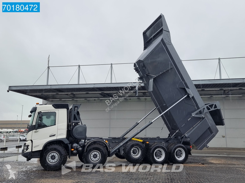 Dumper Volvo 520 50T payload | 30m3 Tipper |...