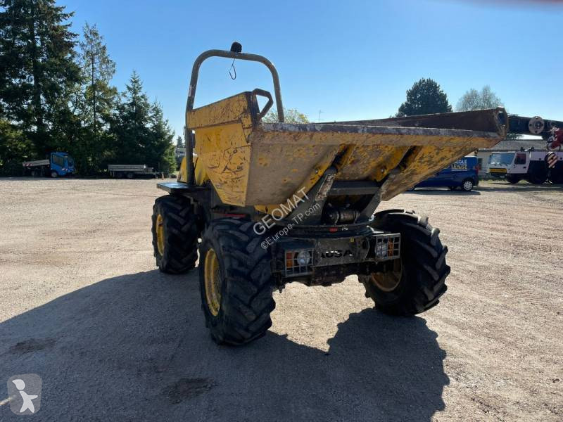 Dumper Ausa
