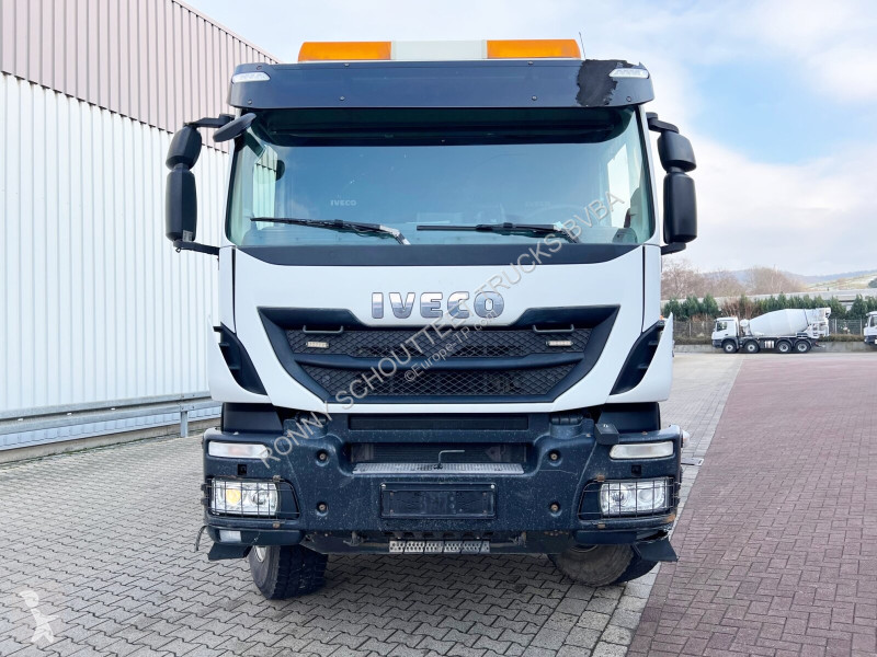 Vrachtwagen  Trakker AT410T50 8x4 Trakker...